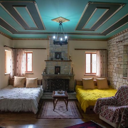 Cozy Traditional House In Kato Pedina- To Petrino Villa Esterno foto