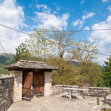 Cozy Traditional House In Kato Pedina- To Petrino Villa Esterno foto