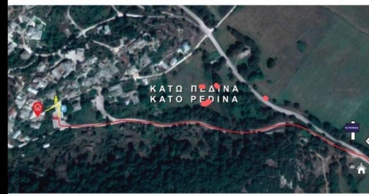 Cozy Traditional House In Kato Pedina- To Petrino Villa Esterno foto