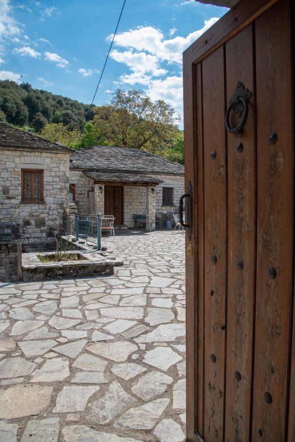 Cozy Traditional House In Kato Pedina- To Petrino Villa Esterno foto