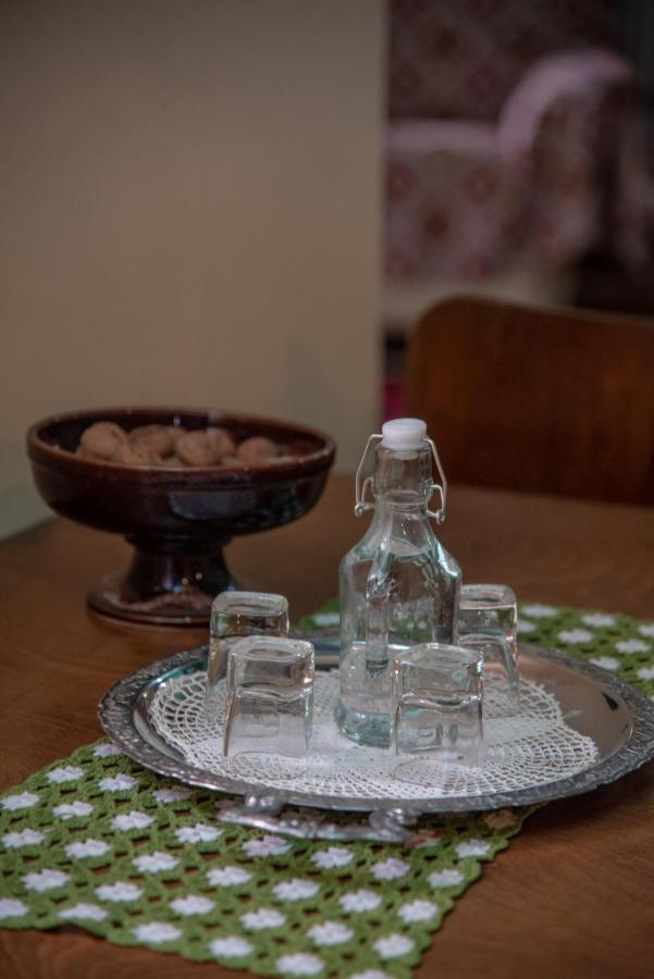 Cozy Traditional House In Kato Pedina- To Petrino Villa Esterno foto