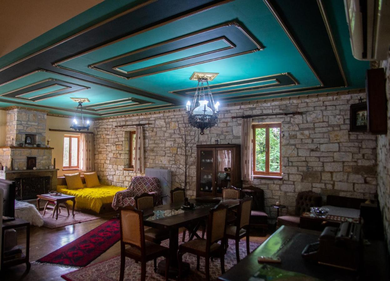 Cozy Traditional House In Kato Pedina- To Petrino Villa Esterno foto