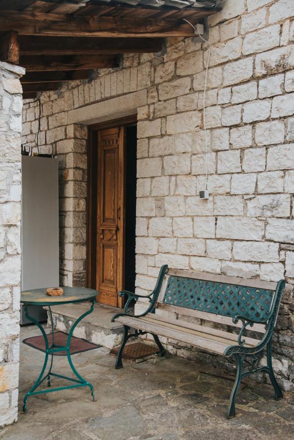 Cozy Traditional House In Kato Pedina- To Petrino Villa Esterno foto