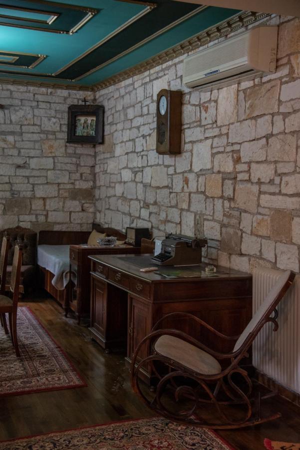 Cozy Traditional House In Kato Pedina- To Petrino Villa Esterno foto