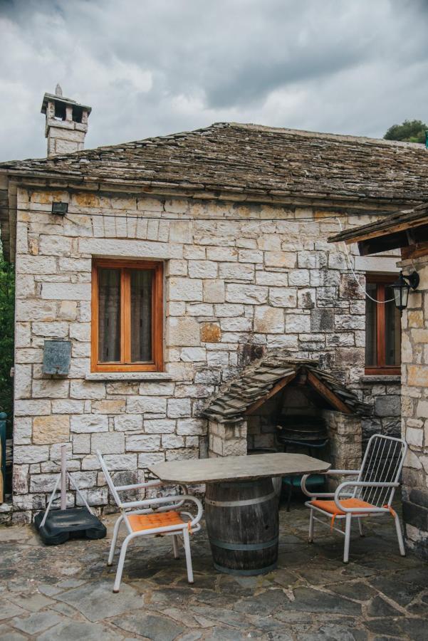 Cozy Traditional House In Kato Pedina- To Petrino Villa Esterno foto