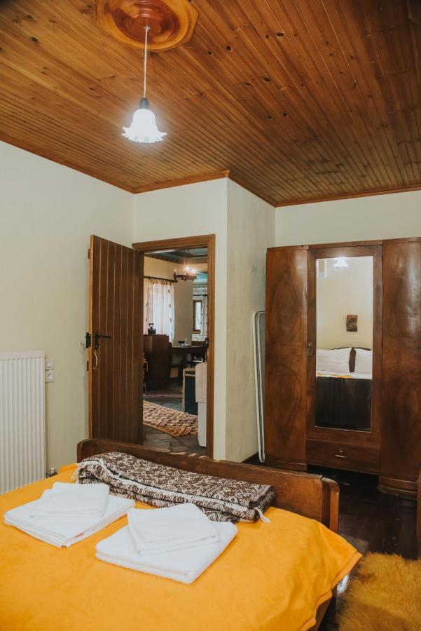 Cozy Traditional House In Kato Pedina- To Petrino Villa Esterno foto