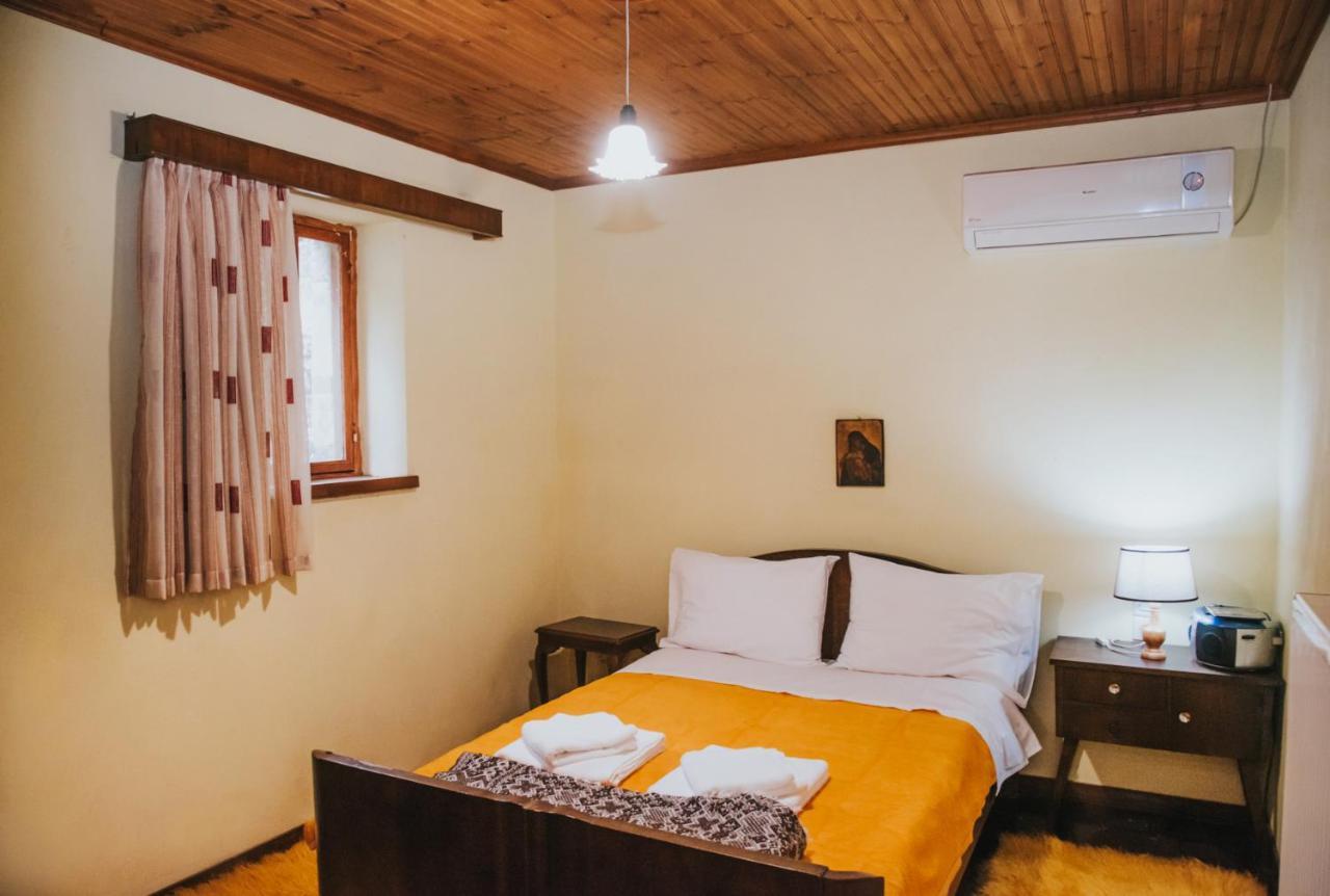 Cozy Traditional House In Kato Pedina- To Petrino Villa Esterno foto