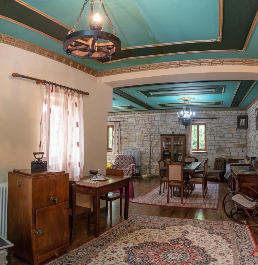 Cozy Traditional House In Kato Pedina- To Petrino Villa Esterno foto