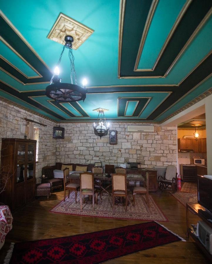 Cozy Traditional House In Kato Pedina- To Petrino Villa Esterno foto