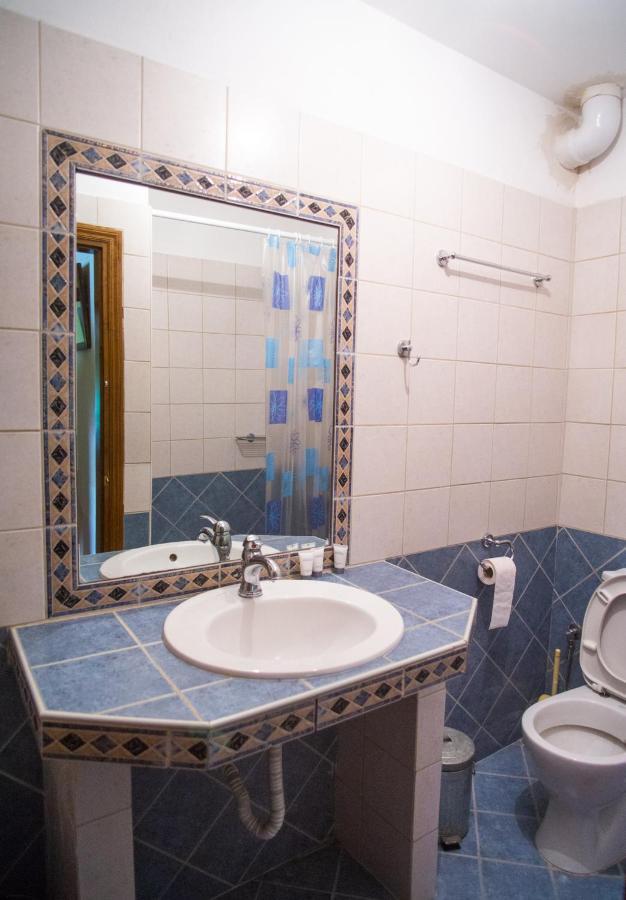 Cozy Traditional House In Kato Pedina- To Petrino Villa Esterno foto