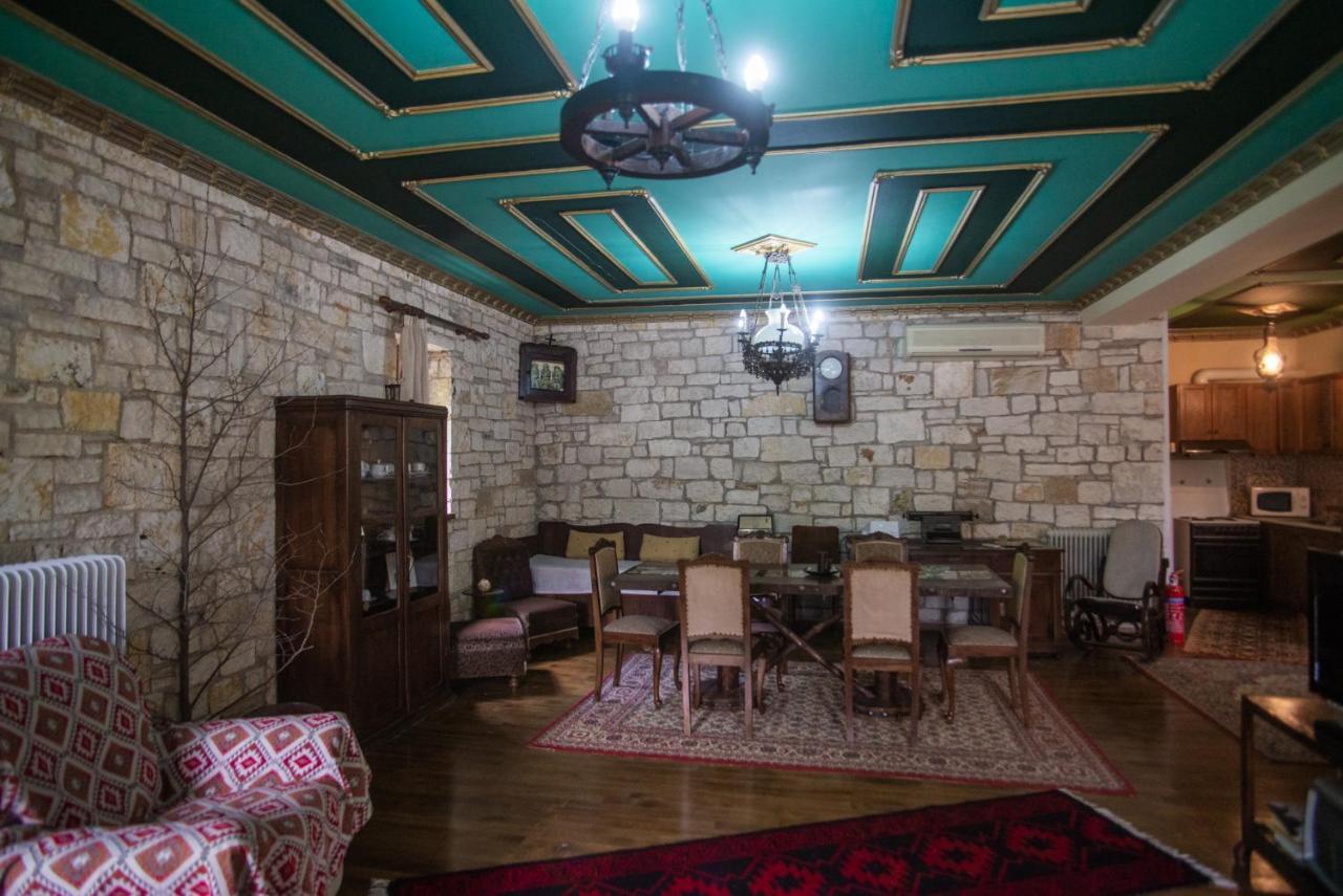 Cozy Traditional House In Kato Pedina- To Petrino Villa Esterno foto