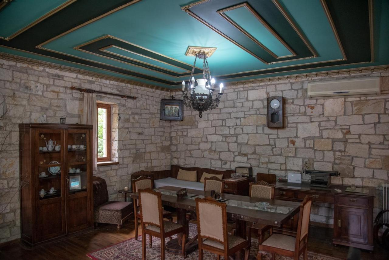Cozy Traditional House In Kato Pedina- To Petrino Villa Esterno foto