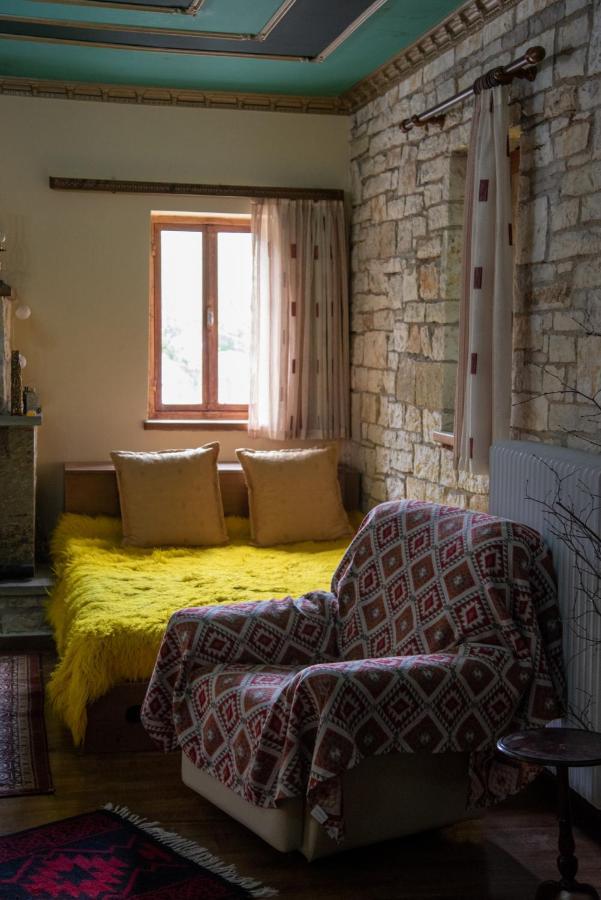 Cozy Traditional House In Kato Pedina- To Petrino Villa Esterno foto