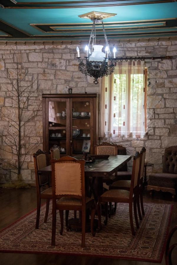 Cozy Traditional House In Kato Pedina- To Petrino Villa Esterno foto