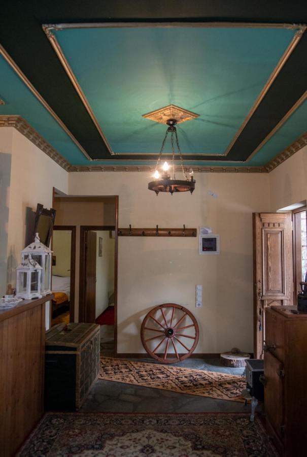 Cozy Traditional House In Kato Pedina- To Petrino Villa Esterno foto
