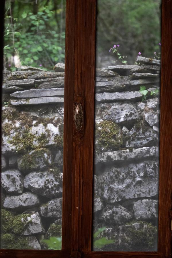 Cozy Traditional House In Kato Pedina- To Petrino Villa Esterno foto