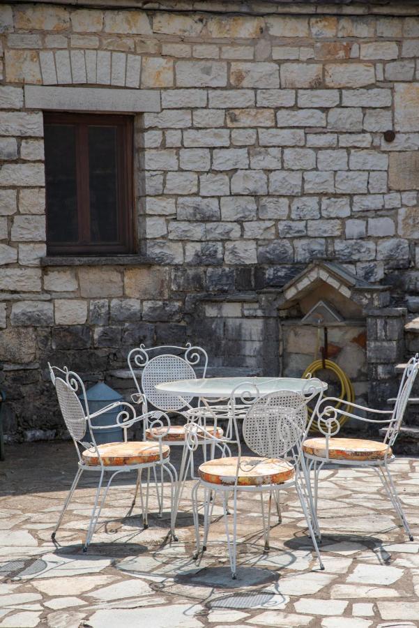 Cozy Traditional House In Kato Pedina- To Petrino Villa Esterno foto