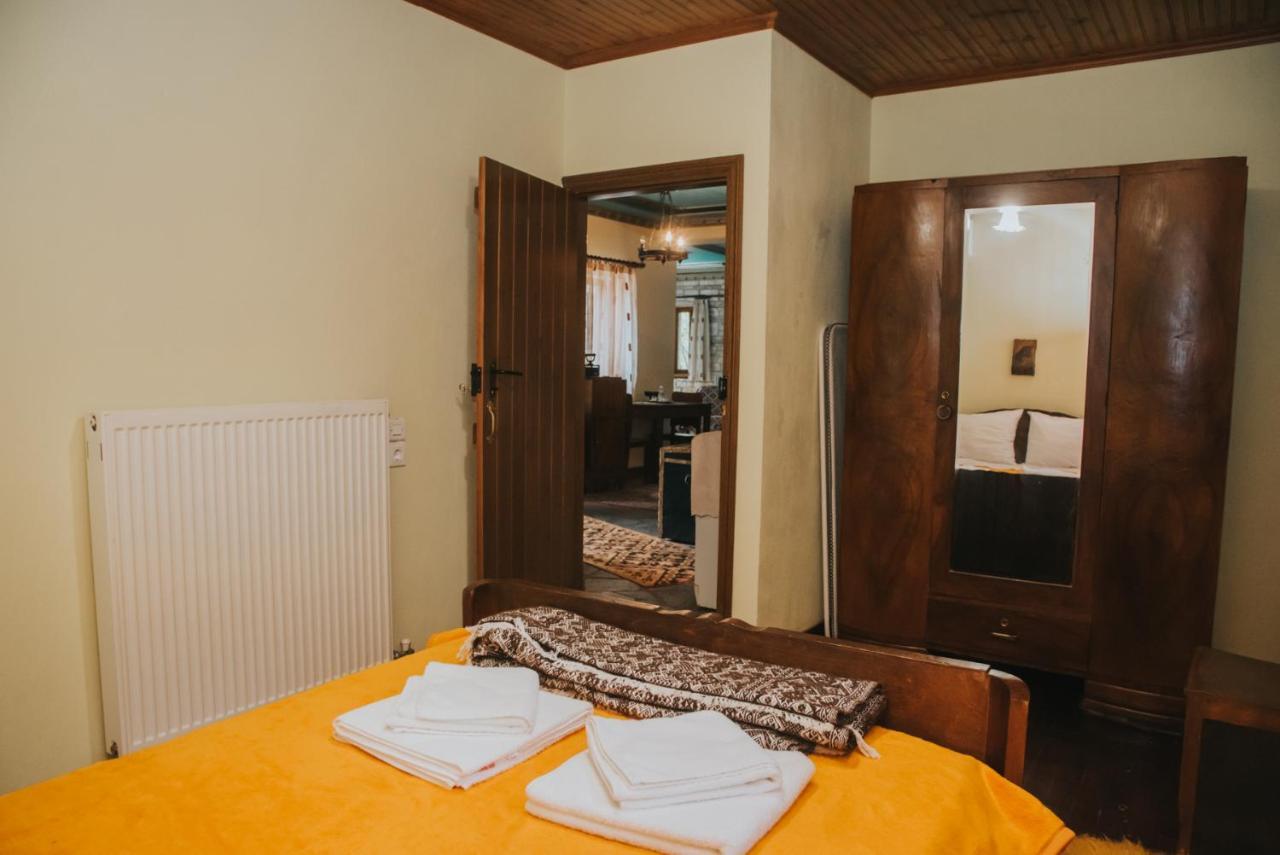 Cozy Traditional House In Kato Pedina- To Petrino Villa Esterno foto