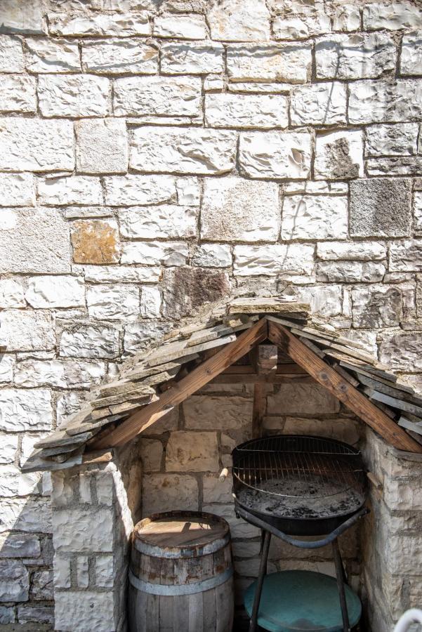 Cozy Traditional House In Kato Pedina- To Petrino Villa Esterno foto