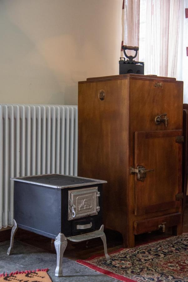 Cozy Traditional House In Kato Pedina- To Petrino Villa Esterno foto