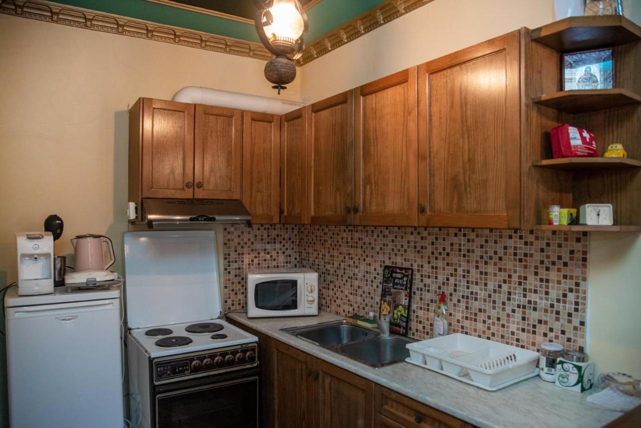 Cozy Traditional House In Kato Pedina- To Petrino Villa Esterno foto