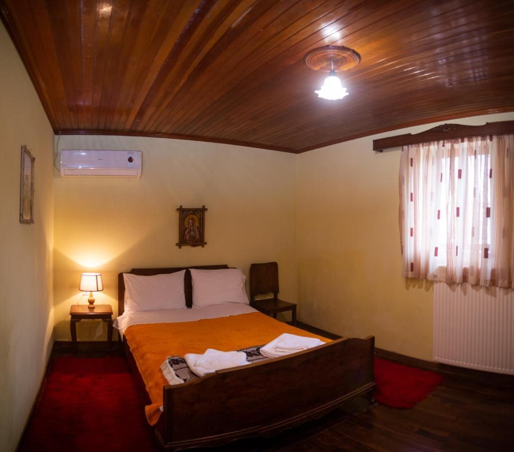 Cozy Traditional House In Kato Pedina- To Petrino Villa Esterno foto