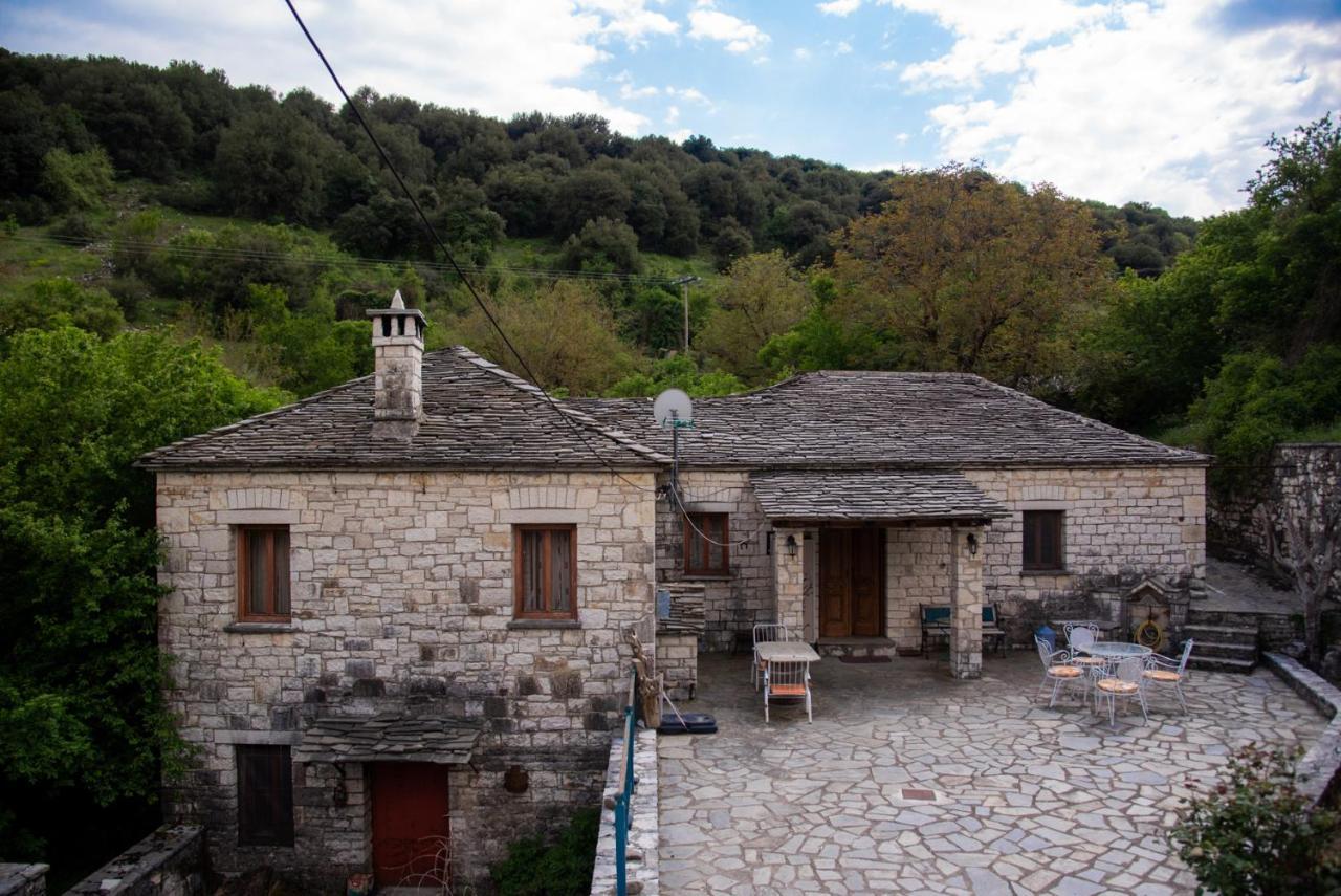 Cozy Traditional House In Kato Pedina- To Petrino Villa Esterno foto