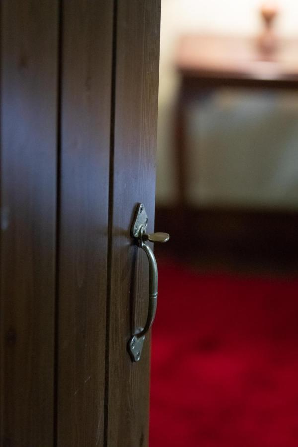 Cozy Traditional House In Kato Pedina- To Petrino Villa Esterno foto
