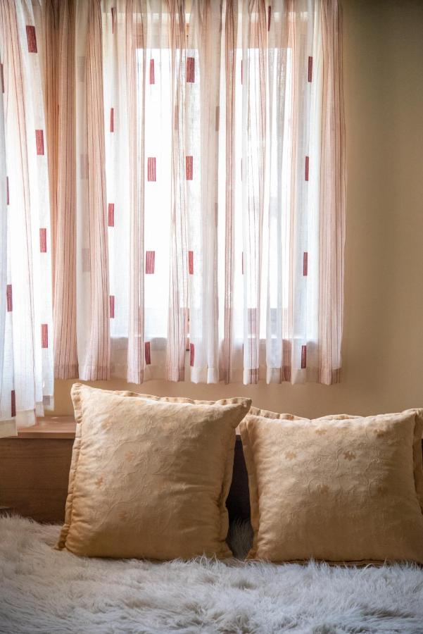 Cozy Traditional House In Kato Pedina- To Petrino Villa Esterno foto
